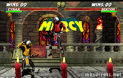 Rain Fatality I - Mortal Kombat Trilogy (GIF)  Mortal kombat trilogy, Mortal  kombat ultimate, Mortal kombat